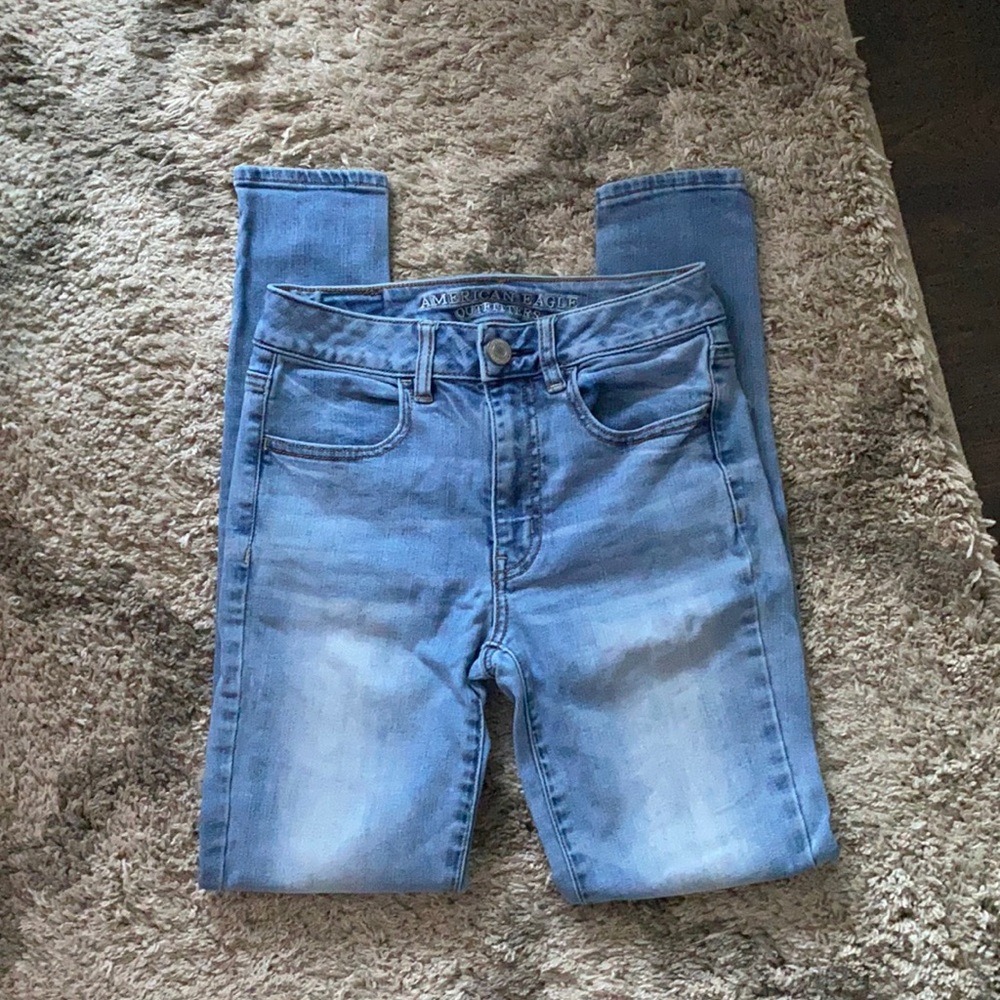 American Eagle Jeggings
